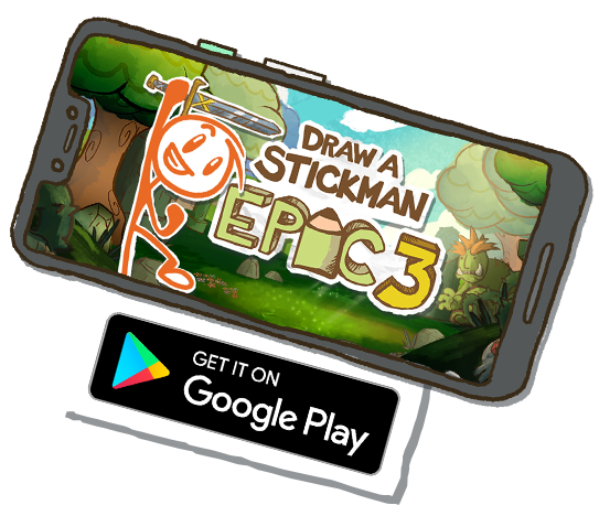 EPIC 3 on Google Play — free download, ads and in-app purchases